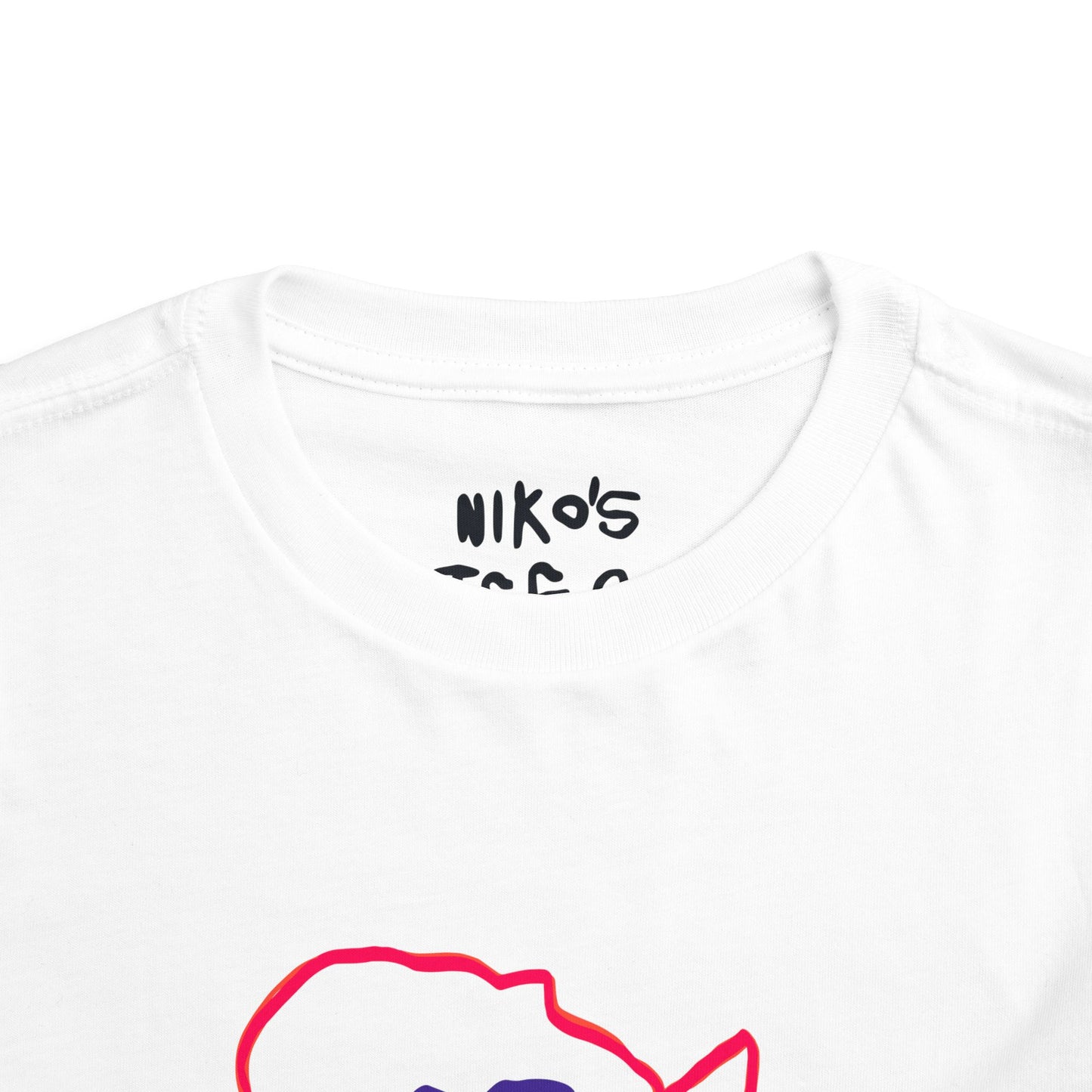 See the Girl 2025 | Toddler Short Sleeve Tee