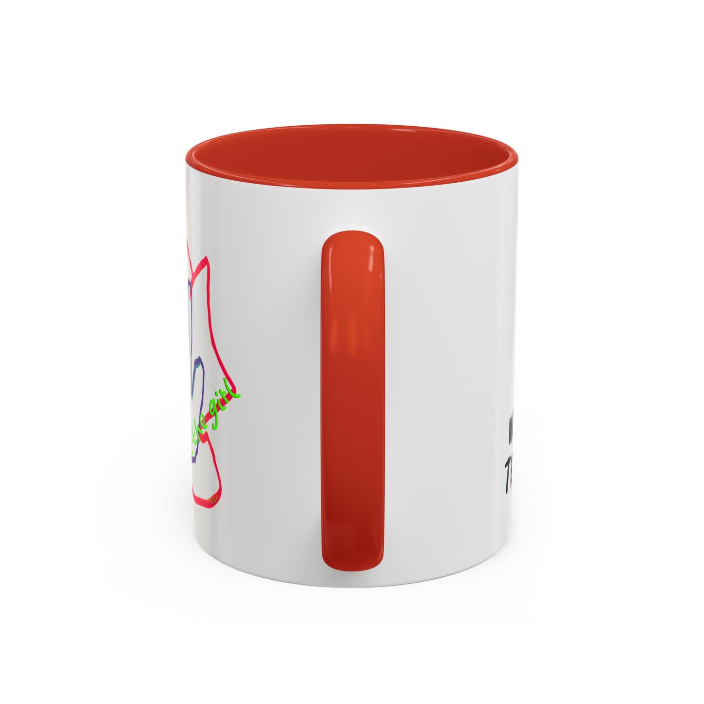Accent Coffee Mug (11, 15oz)