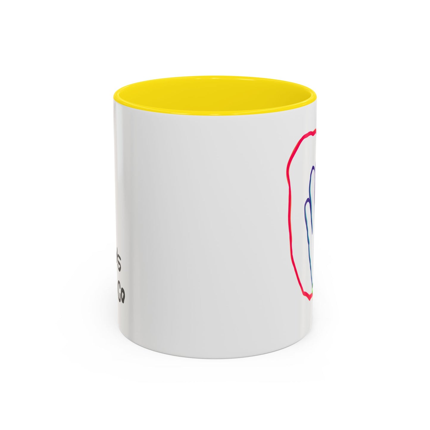 Accent Coffee Mug (11, 15oz)