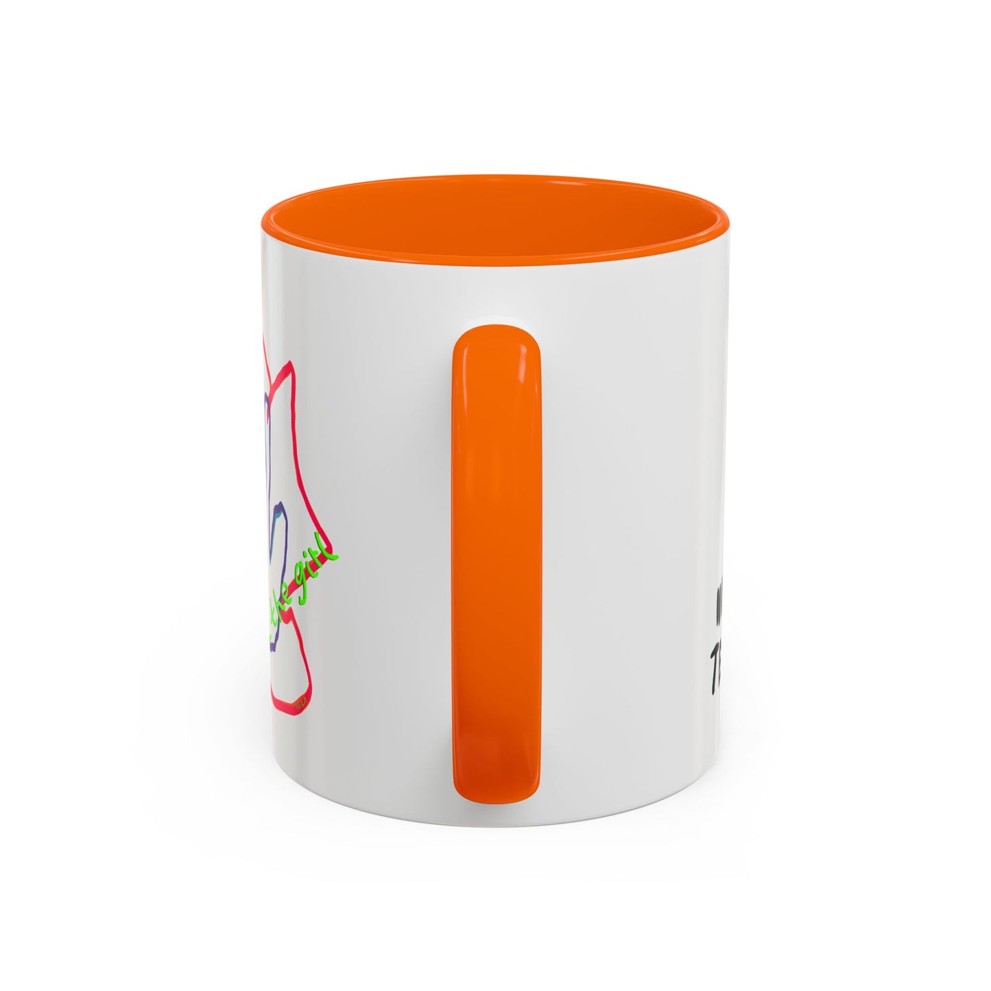 Accent Coffee Mug (11, 15oz)