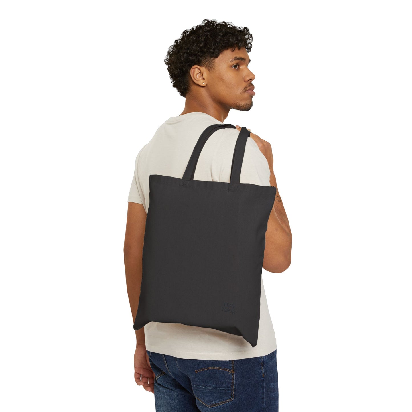 See the Girl 2025 | Eco-Friendly Cotton Canvas Tote Bag
