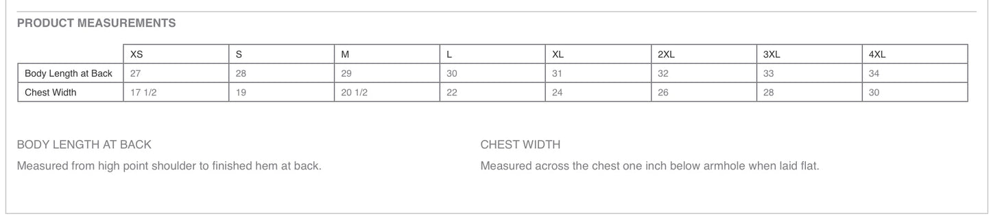 Adult Unisex Short Sleeve Tee | JSHC FinFest x Niko's Tee Co