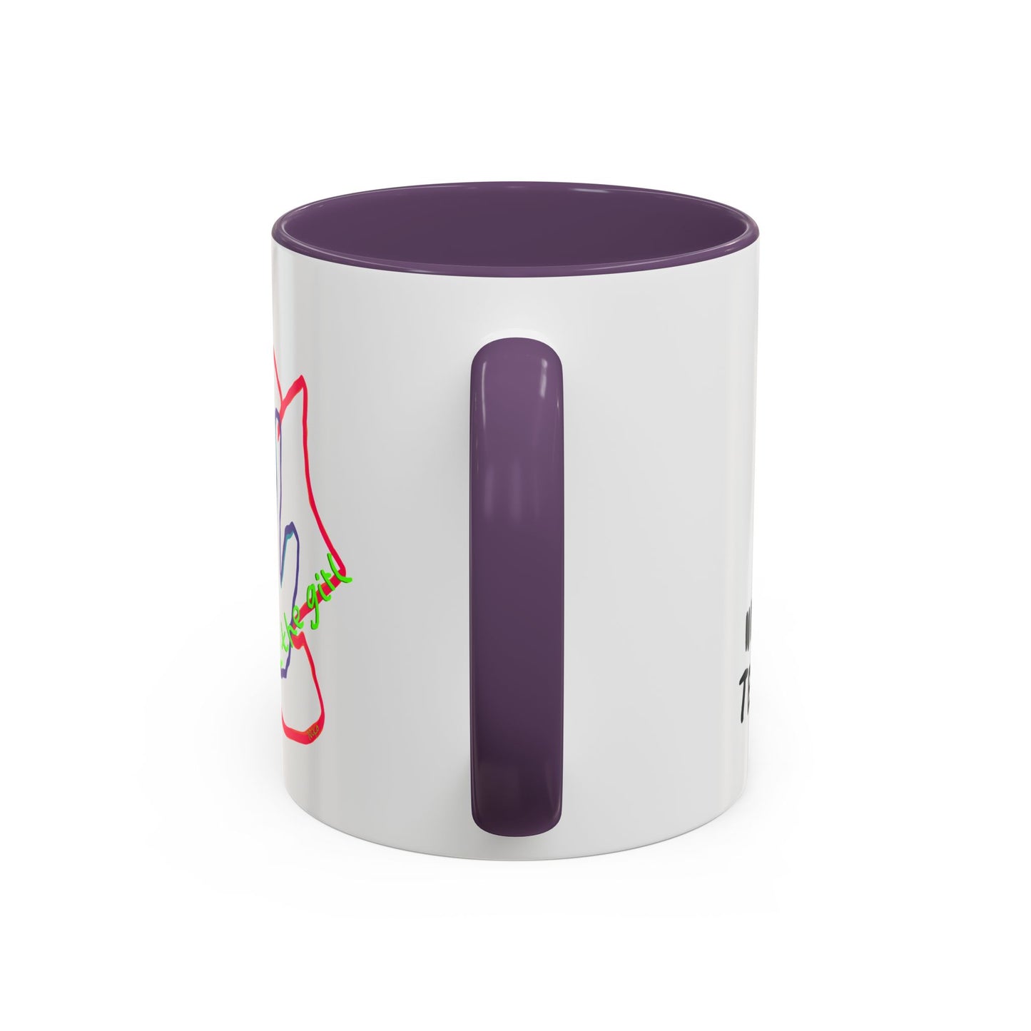 Accent Coffee Mug (11, 15oz)