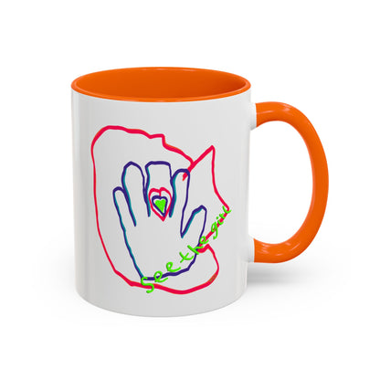 Accent Coffee Mug (11, 15oz)