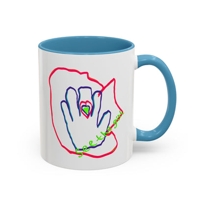 Accent Coffee Mug (11, 15oz)
