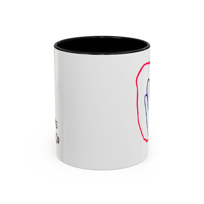 Accent Coffee Mug (11, 15oz)