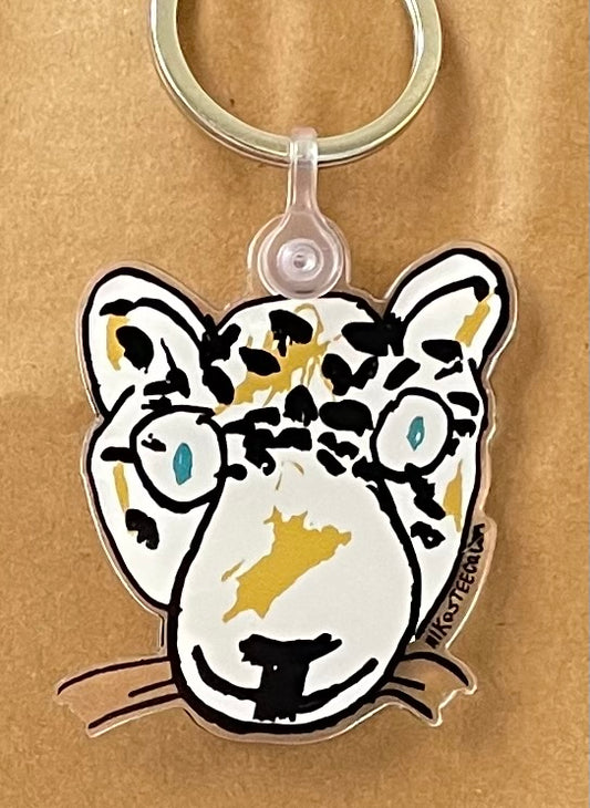 Niko’s Tee Co JAGS Keychain | Bag Charm