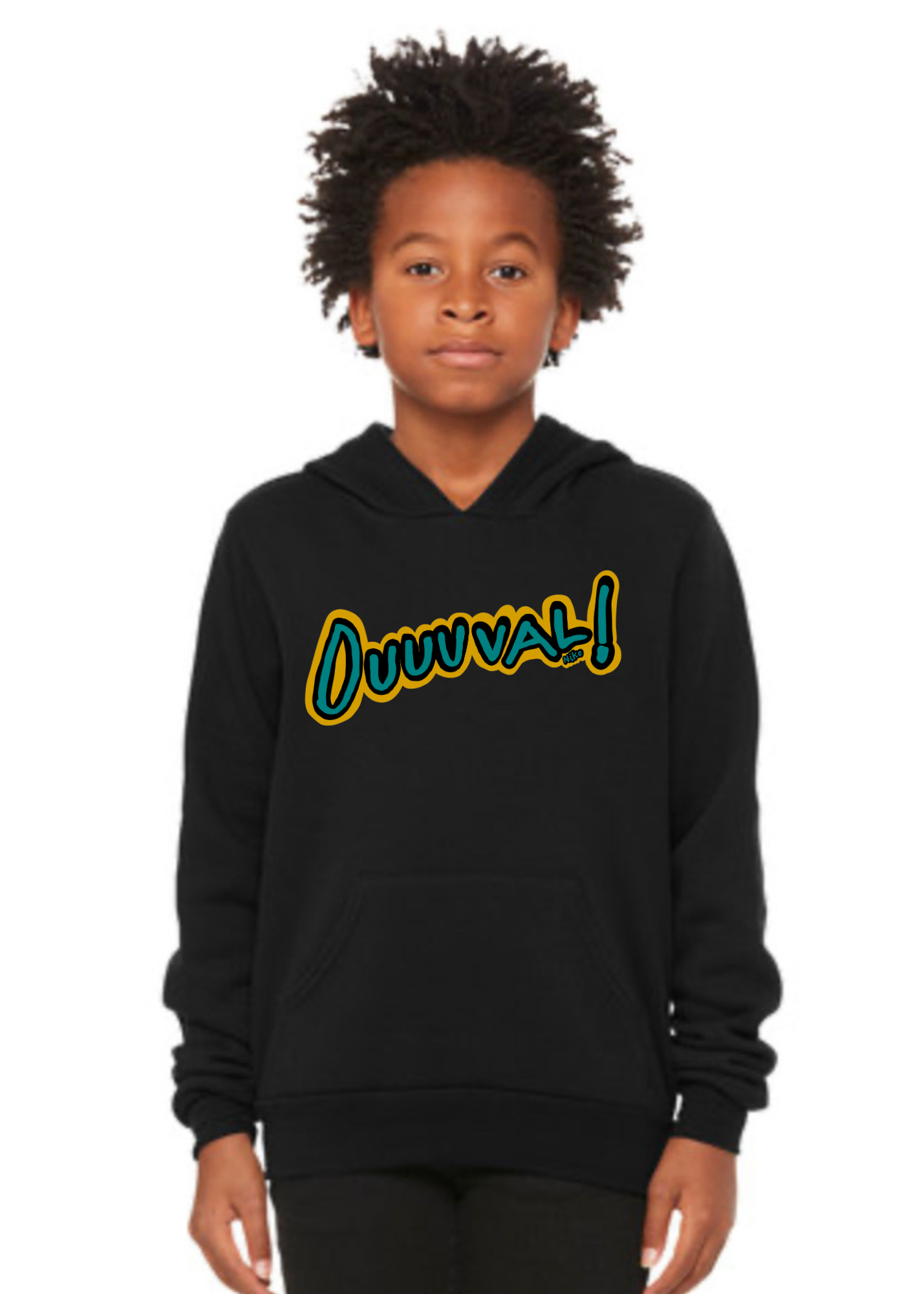 Youth Hoodie | DUUUVAL