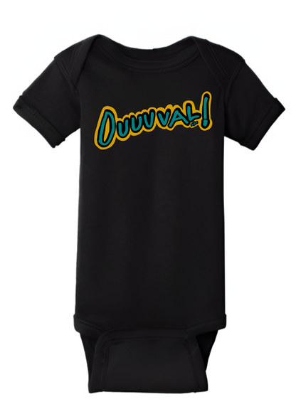 Infant Onesie | DUUUVAL