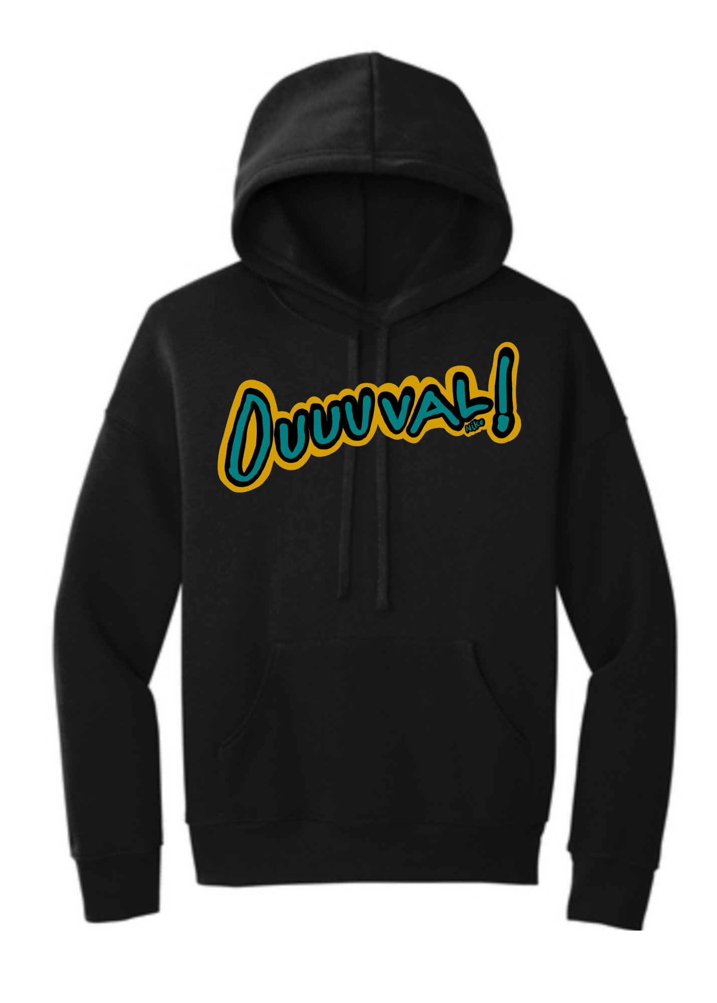 Youth Hoodie | DUUUVAL