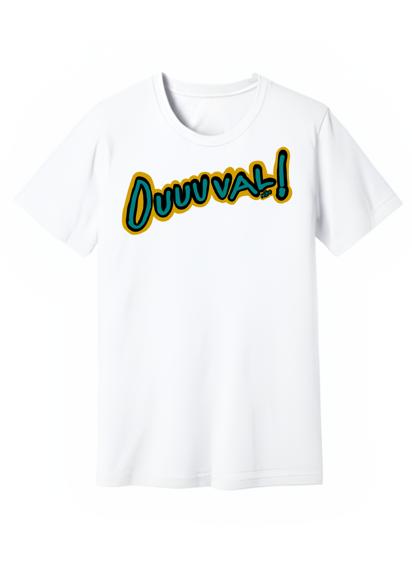 Youth Short Sleeve Tee | DUUUVAL