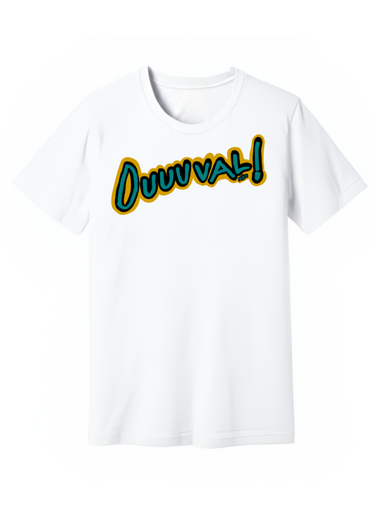 Youth Short Sleeve Tee | DUUUVAL