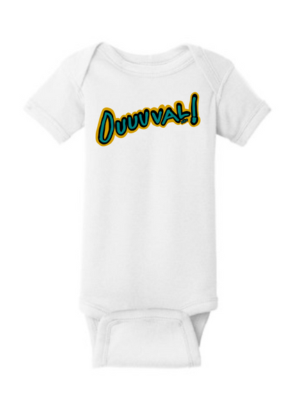 Infant Onesie | DUUUVAL