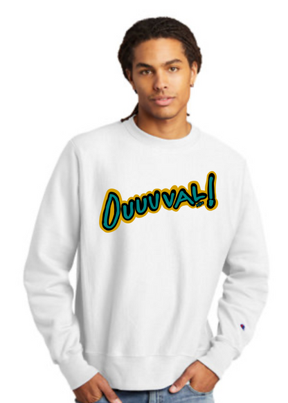 Adult PREMIUM Unisex Crewneck Sweatshirt | DUUUVAL