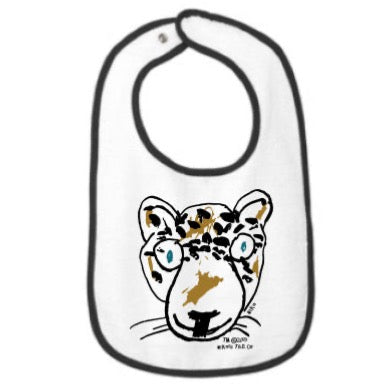 It is Still the Jags | Terry Cloth Bib