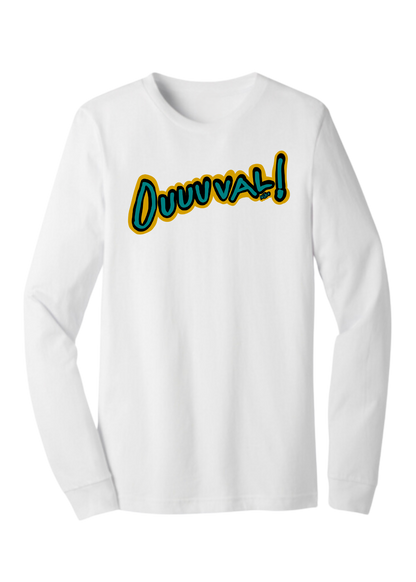 Youth Long Sleeve Tee | DUUUVAL