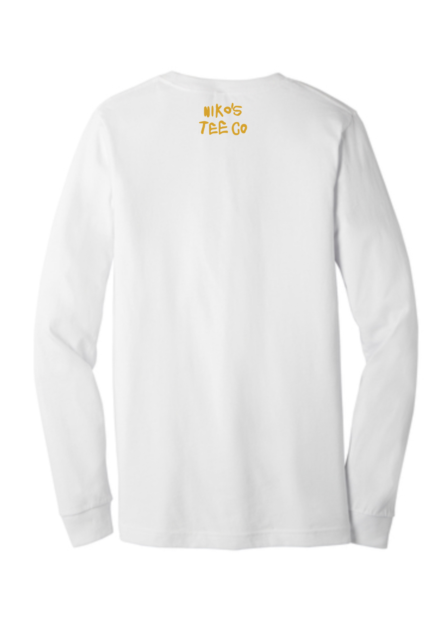 Youth Long Sleeve Tee | G IS FOR GOAT