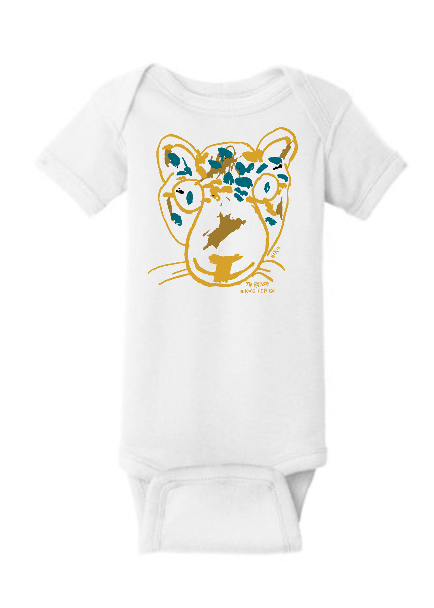 Infant Onesie | Jags