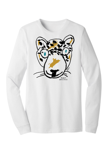 Adult Unisex Long Sleeve Tee | JAGS