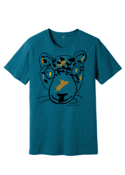 Adult Unisex Short Sleeve Tee | JAGS