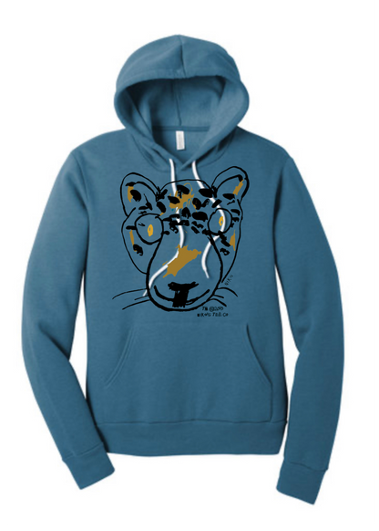 Adult Unisex Hoodie | JAGS