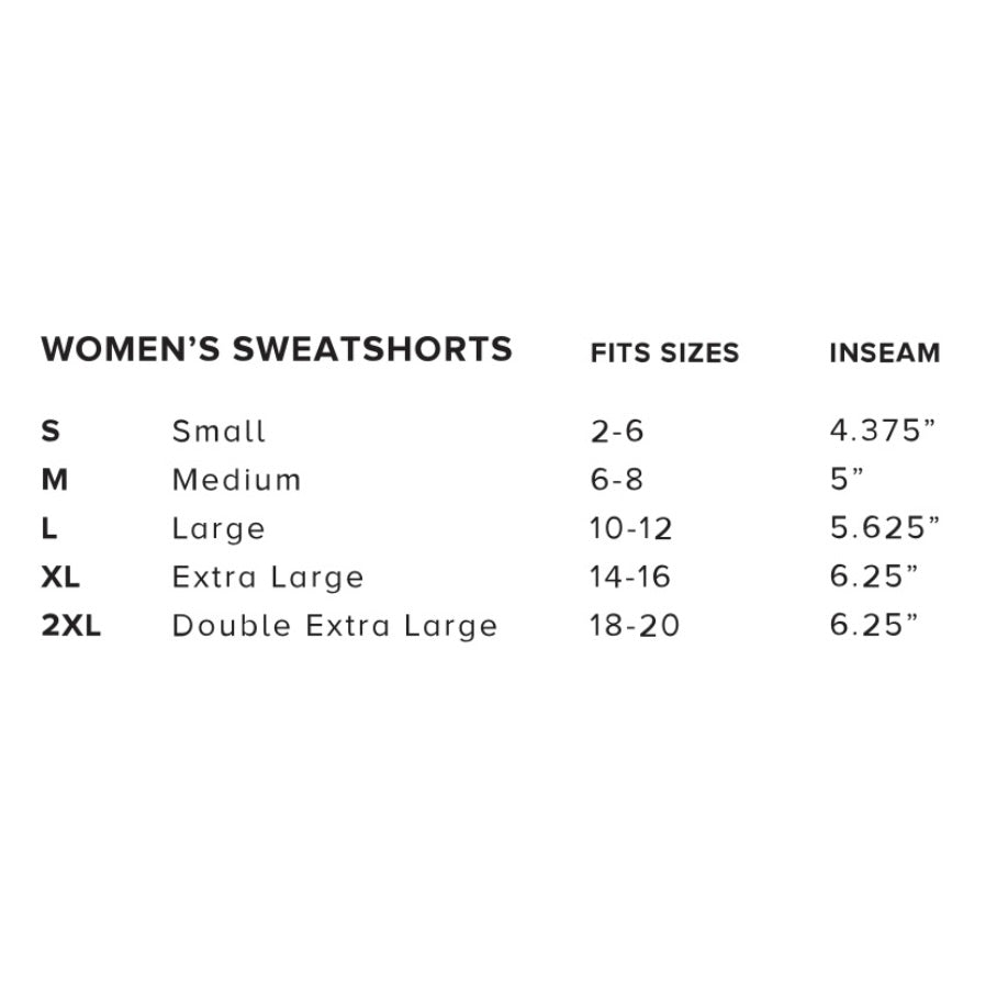 Subtle-Arts | RESeT | Women‘s Cutoff Sweatshort