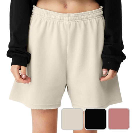 Subtle-Arts | RESeT | Women‘s Cutoff Sweatshort