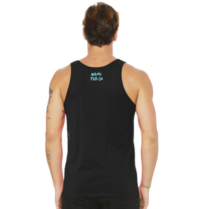 Unisex Tank | JSHC FinFest x Niko's Tee Co