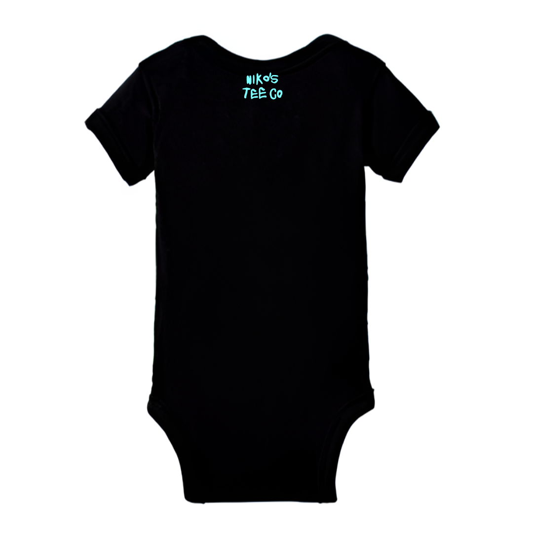 Infant Onesie | JSHC FinFest x Niko's Tee Co | Streamline