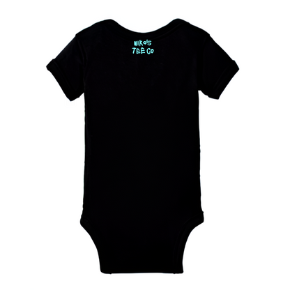 Infant Onesie | JSHC FinFest x Niko's Tee Co