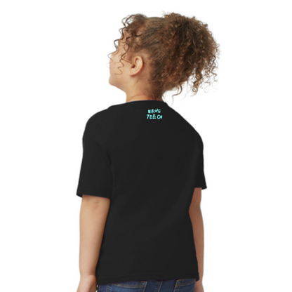 Toddler Short Sleeve Tee | JSHC FinFest x Niko's Tee Co | Streamline