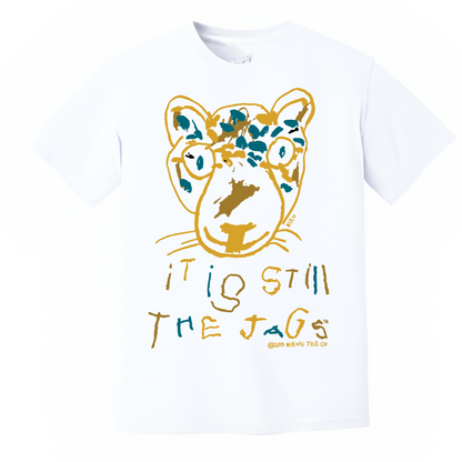 It is Still the Jags | Black and Gold Short Sleeve Tee