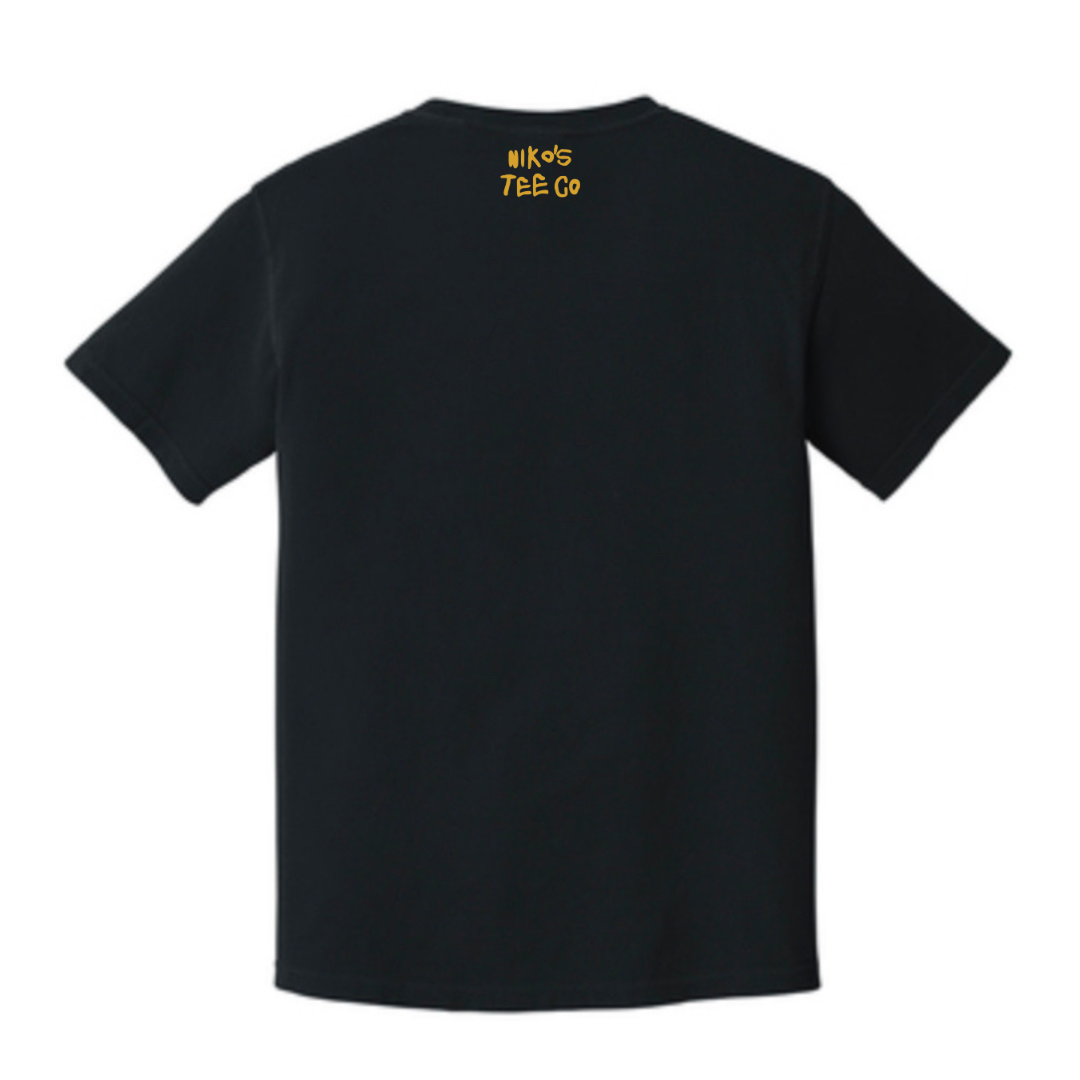 It is Still the Jags | Black and Gold Short Sleeve Tee