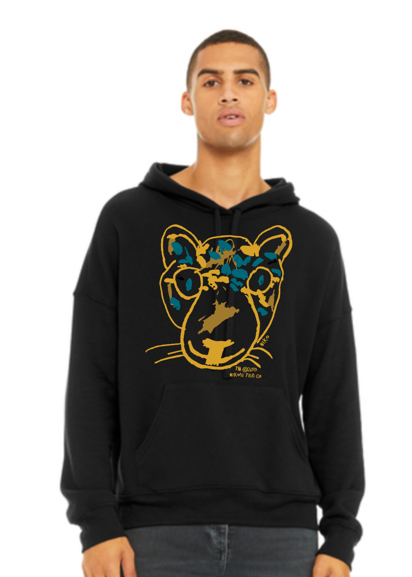 Adult Unisex Hoodie | JAGS