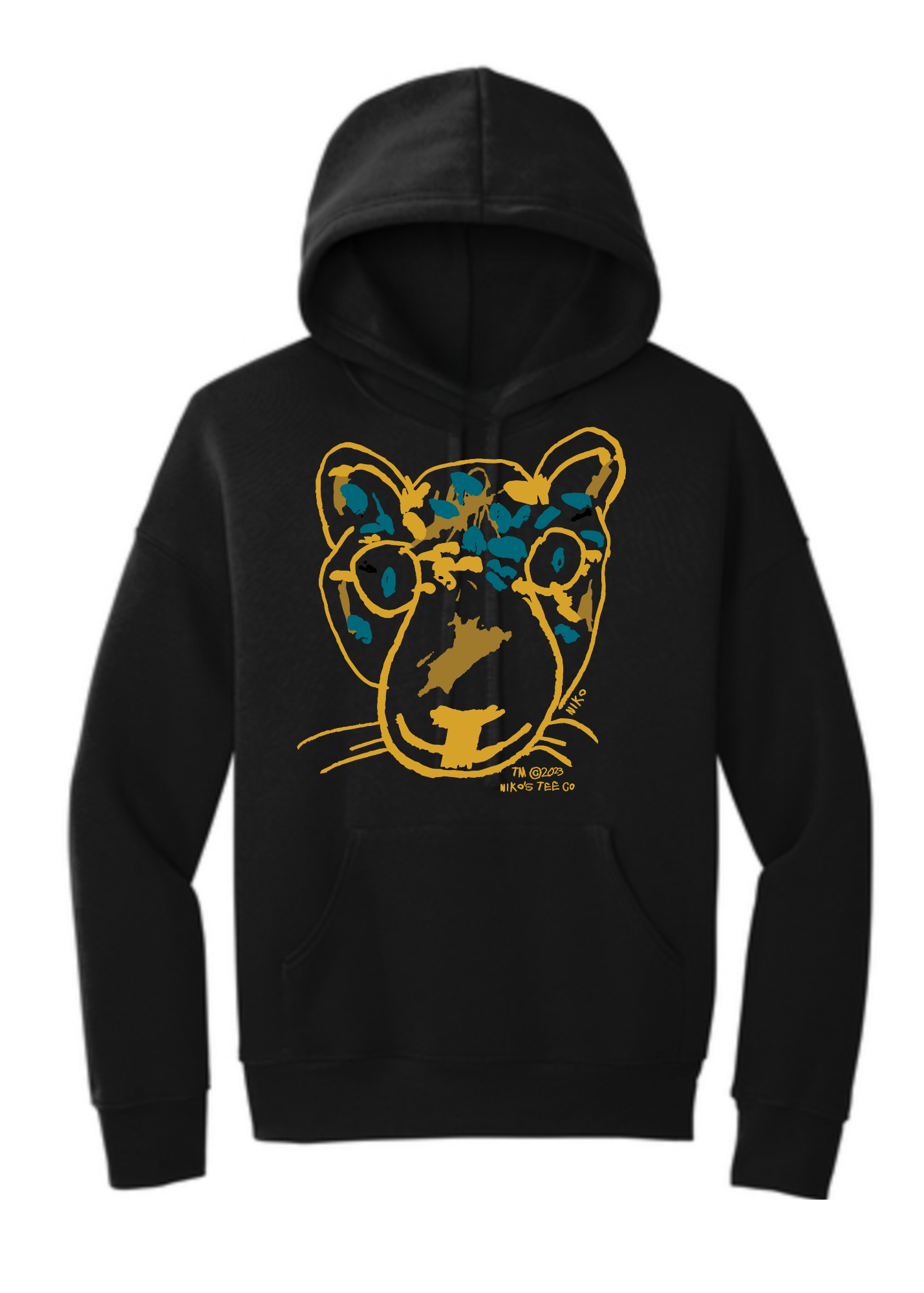 Toddler Hoodie | JAGS