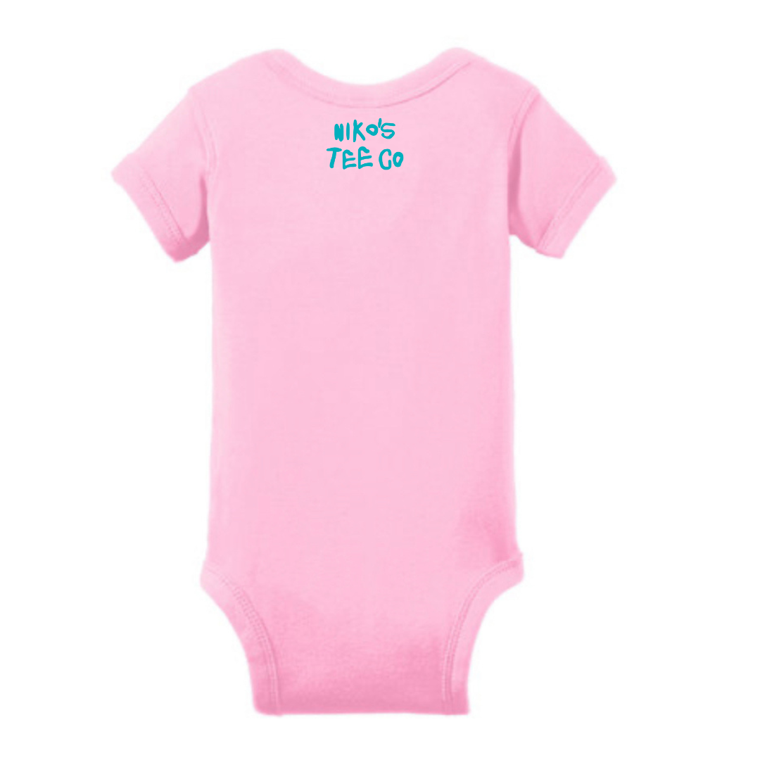 Infant Onesie | The Aidyn Mae Hope Fund x Niko's Tee Co