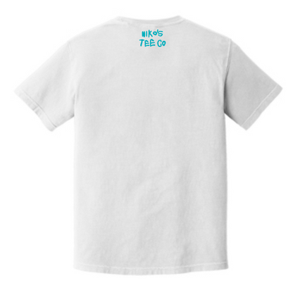 Youth Short Sleeve Tee | The Aidyn Mae Hope Fund Collection x Niko's Tee Co